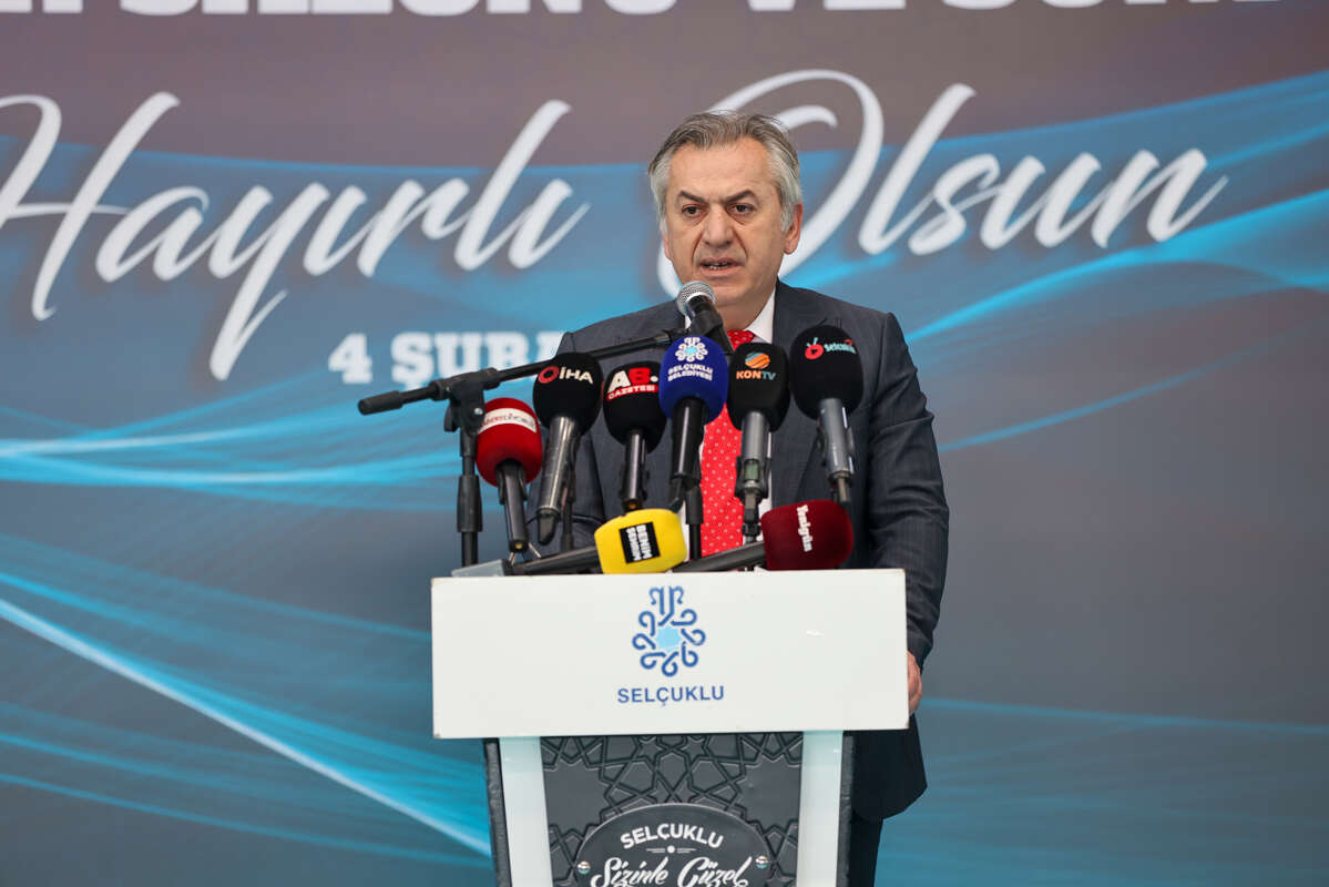 Selçuklu Fen Lisesi öğrencilerine 67 milyonluk spor yatırımı 8